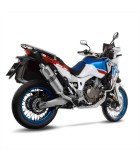 ΕΞΑΤΜΙΣΗ LEOVINCE LV ONE EVO HONDA CRF1000 '18-'19 ΑΝΤΑΛΛΑΚΤΙΚΑ