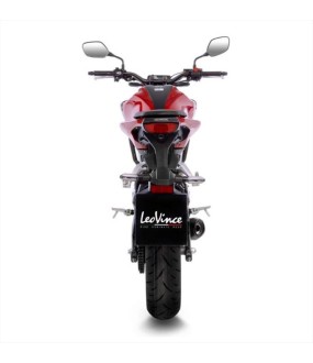 ΕΞΑΤΜΙΣΗ LEOVINCE LV ONE HONDA CBR 125 ΑΝΤΑΛΛΑΚΤΙΚΑ