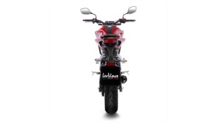 ΕΞΑΤΜΙΣΗ LEOVINCE LV ONE HONDA CBR 125 ΑΝΤΑΛΛΑΚΤΙΚΑ