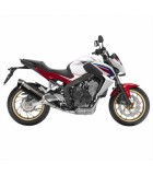 ΕΞΑΤΜΙΣΗ LEOVINCE NERO HONDA CBR 650 ΑΝΤΑΛΛΑΚΤΙΚΑ