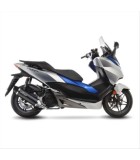 ΕΞΑΤΜΙΣΗ LEOVINCE NERO HONDA FORZA 125 ΑΝΤΑΛΛΑΚΤΙΚΑ