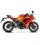 ΕΞΑΤΜΙΣΗ LEOVINCE UNDERBODY KAWASAKI Z 650