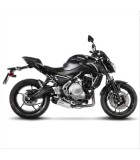 ΕΞΑΤΜΙΣΗ LEOVINCE UNDERBODY KAWASAKI Z 650