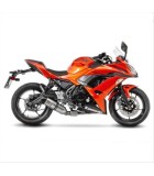 ΕΞΑΤΜΙΣΗ LEOVINCE LV ONE KAWASAKI Z 650