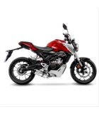 ΕΞΑΤΜΙΣΗ LEOVINCE LV ONE HONDA CB 125 R