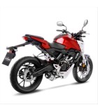 ΕΞΑΤΜΙΣΗ LEOVINCE LV ONE HONDA CB 125 R