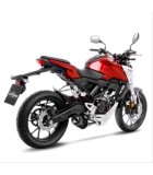 ΕΞΑΤΜΙΣΗ LEOVINCE LV ONE CARBON HONDA CB 125 R ΑΝΤΑΛΛΑΚΤΙΚΑ