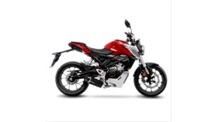 ΕΞΑΤΜΙΣΗ LEOVINCE LV ONE HONDA CB 125 R ΑΝΤΑΛΛΑΚΤΙΚΑ