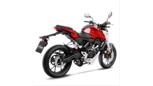 ΕΞΑΤΜΙΣΗ LEOVINCE LV ONE HONDA CB 125 R ΑΝΤΑΛΛΑΚΤΙΚΑ