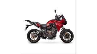 ΕΞΑΤΜΙΣΗ LEOVINCE LV ONE YAMAHA MT 07 ΑΝΤΑΛΛΑΚΤΙΚΑ