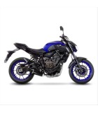 ΕΞΑΤΜΙΣΗ LEOVINCE LV ONE YAMAHA MT 07 ΑΝΤΑΛΛΑΚΤΙΚΑ