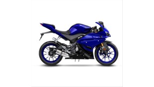 ΕΞΑΤΜΙΣΗ LEOVINCE LV ONE YAMAHA R 125 ΑΝΤΑΛΛΑΚΤΙΚΑ