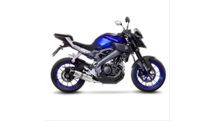 ΕΞΑΤΜΙΣΗ LEOVINCE LV ONE YAMAHA R 125 ΑΝΤΑΛΛΑΚΤΙΚΑ