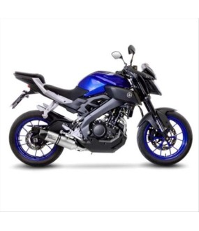 ΕΞΑΤΜΙΣΗ LEOVINCE LV ONE YAMAHA R 125 ΑΝΤΑΛΛΑΚΤΙΚΑ