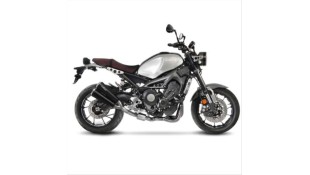 ΕΞΑΤΜΙΣΗ LEOVINCE GP DUALS YAMAHA XSR 900 ΑΝΤΑΛΛΑΚΤΙΚΑ