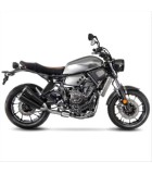 ΕΞΑΤΜΙΣΗ LEOVINCE GP DUALS YAMAHA XSR 700 ΑΝΤΑΛΛΑΚΤΙΚΑ