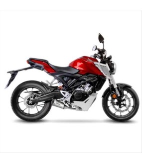 ΕΞΑΤΜΙΣΗ LEOVINCE LV10 HONDA CB 125 R ΑΝΤΑΛΛΑΚΤΙΚΑ