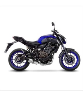 ΕΞΑΤΜΙΣΗ LEOVINCE LVONE YAMAHA TRACER 700 ΑΝΤΑΛΛΑΚΤΙΚΑ