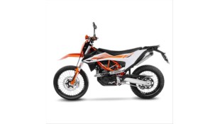 ΕΞΑΤΜΙΣΗ LEOVINCE LVONE KTM SMC 690 ΑΝΤΑΛΛΑΚΤΙΚΑ