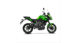 ΕΞΑΤΜΙΣΗ LEOVINCE LVONE KAWASAKI VERSYS 650 ΑΝΤΑΛΛΑΚΤΙΚΑ