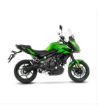 ΕΞΑΤΜΙΣΗ LEOVINCE LVONE KAWASAKI VERSYS 650 ΑΝΤΑΛΛΑΚΤΙΚΑ