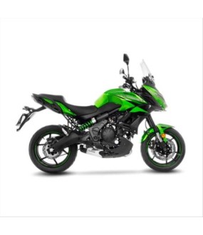 ΕΞΑΤΜΙΣΗ LEOVINCE LVONE KAWASAKI VERSYS 650 ΑΝΤΑΛΛΑΚΤΙΚΑ