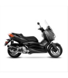 ΕΞΑΤΜΙΣΗ LEOVINCE SBK NERO YAMAHA X-MAX 125 ΑΝΤΑΛΛΑΚΤΙΚΑ