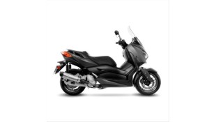 ΕΞΑΤΜΙΣΗ LEOVINCE LVONE YAMAHA X-MAX 125 ΑΝΤΑΛΛΑΚΤΙΚΑ