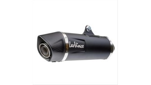 ΕΞΑΤΜΙΣΗ LEOVINCE SBK NERO SH 125