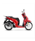 ΕΞΑΤΜΙΣΗ LEOVINCE SBK NERO SH 125