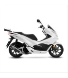 ΕΞΑΤΜΙΣΗ LEOVINCE SBK NERO PCX 125