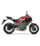 ΕΞΑΤΜΙΣΗ LEOVINCE GP DUALS YAMAHA MT 07 ΑΝΤΑΛΛΑΚΤΙΚΑ