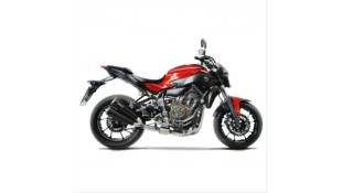 ΕΞΑΤΜΙΣΗ LEOVINCE GP DUALS YAMAHA MT 07 ΑΝΤΑΛΛΑΚΤΙΚΑ