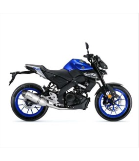 ΕΞΑΤΜΙΣΗ LEOVINCE LV ONE EVO YAMAHA MT-125 ΑΝΤΑΛΛΑΚΤΙΚΑ