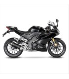 ΕΞΑΤΜΙΣΗ LEOVINCE LV ONE EVO BLK YAMAHA MT-125