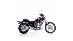 ΕΞΑΤΜΙΣΗ LEOVINCE ST YAMAHA VIRAGO 535 ΑΝΤΑΛΛΑΚΤΙΚΑ