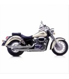 ΕΞΑΤΜΙΣΗ LEOVINCE ST HONDA SHADOW 750 ΑΝΤΑΛΛΑΚΤΙΚΑ