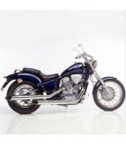 ΕΞΑΤΜΙΣΗ LEOVINCE ST HONDA SHADOW 600 ΑΝΤΑΛΛΑΚΤΙΚΑ