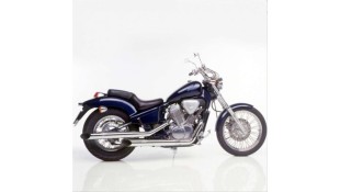 ΕΞΑΤΜΙΣΗ LEOVINCE ST HONDA SHADOW 600 ΑΝΤΑΛΛΑΚΤΙΚΑ