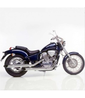 ΕΞΑΤΜΙΣΗ LEOVINCE ST HONDA SHADOW 600 ΑΝΤΑΛΛΑΚΤΙΚΑ