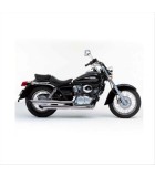 ΕΞΑΤΜΙΣΗ LEOVINCE ST HONDA SHADOW 125 ΑΝΤΑΛΛΑΚΤΙΚΑ