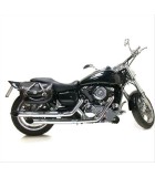 ΕΞΑΤΜΙΣΗ LEOVINCE ST KAWASAKI VULCAN 1500/1600 ΑΝΤΑΛΛΑΚΤΙΚΑ