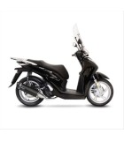 ΕΞΑΤΜΙΣΗ LEOVINCE LV ONE EVO BLACK HONDA SH 125/150 ΑΝΤΑΛΛΑΚΤΙΚΑ