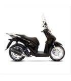 ΕΞΑΤΜΙΣΗ LEOVINCE LV ONE EVO BLACK HONDA SH 125/150 ΑΝΤΑΛΛΑΚΤΙΚΑ ΕΞΑΤΜΙΣΗ LEOVINCE LV ONE EVO BLACK HONDA SH 125/150