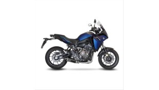 ΕΞΑΤΜΙΣΗ LEOVINCE LV ONE EVO BLACK YAMAHA TRACER 700 ΑΝΤΑΛΛΑΚΤΙΚΑ