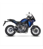 ΕΞΑΤΜΙΣΗ LEOVINCE LV ONE EVO BLACK YAMAHA TRACER 700 ΑΝΤΑΛΛΑΚΤΙΚΑ