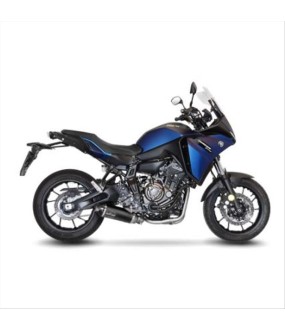 ΕΞΑΤΜΙΣΗ LEOVINCE LV ONE EVO BLACK YAMAHA TRACER 700 ΑΝΤΑΛΛΑΚΤΙΚΑ