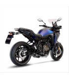 ΕΞΑΤΜΙΣΗ LEOVINCE LV ONE EVO BLACK YAMAHA TRACER 700 ΑΝΤΑΛΛΑΚΤΙΚΑ