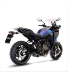 ΕΞΑΤΜΙΣΗ LEOVINCE LV ONE EVO BLACK YAMAHA TRACER 700