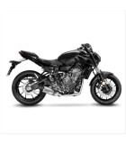 ΕΞΑΤΜΙΣΗ LEOVINCE EVO YAMAHA MT 07 ΑΝΤΑΛΛΑΚΤΙΚΑ